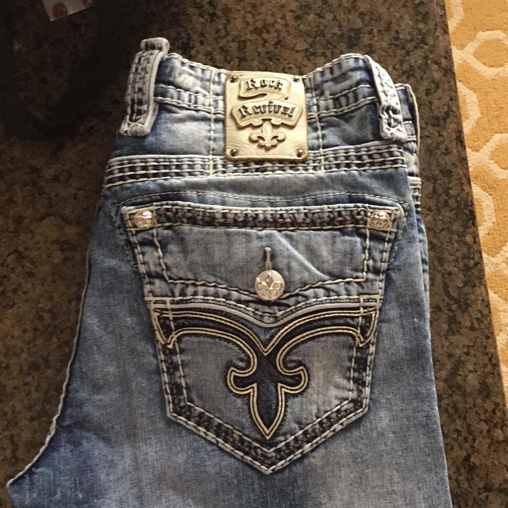 Rock Revival Jeans